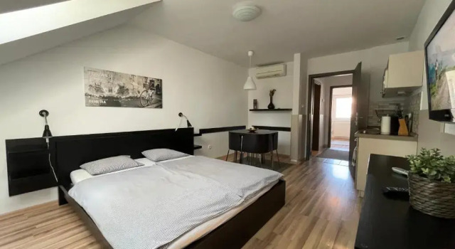 Апартаменты Benevia Apartments
