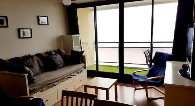 Apartment With one Bedroom in Orcières, With Wonderful Mountain View a, Забронировать Апартаменты/квартира Отели Орсьер с бассейном, рядом с Горнолыжный подъемник Солей, Бассейн