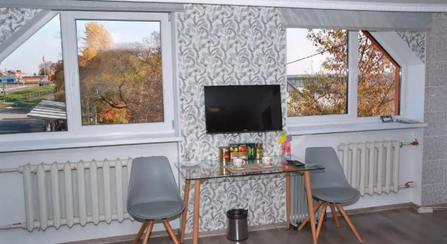 Студия Central Riverside Apartments