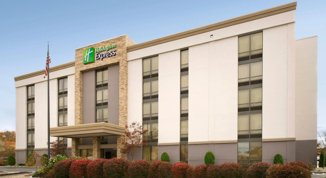 Двухместный номер Standard Holiday Inn Express Boston North-Woburn by IHG
