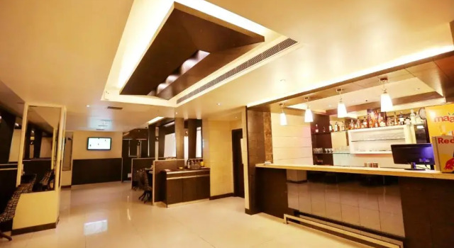 Hotel Sitara Grand Banjarahills, Rezerwuj Hotel Secunderabad 