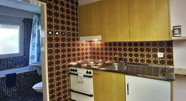 Апартаменты Classic с балконом Serviced Apartments Wallis