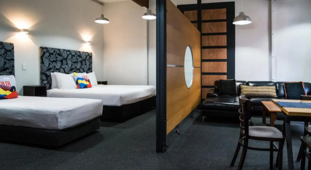Семейный номер Standard U Boutique Hotel, SureStay Collection by BW