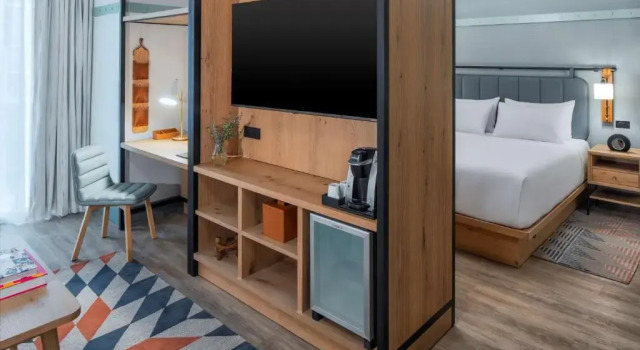 Люкс Executive Hyatt Centric Rittenhouse Square Philadelphia