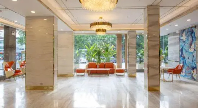Liyue Hotel (Meizhou), Забронировать Отель Отели в центре Мэйчжоу, в центре, Парковка, недорого