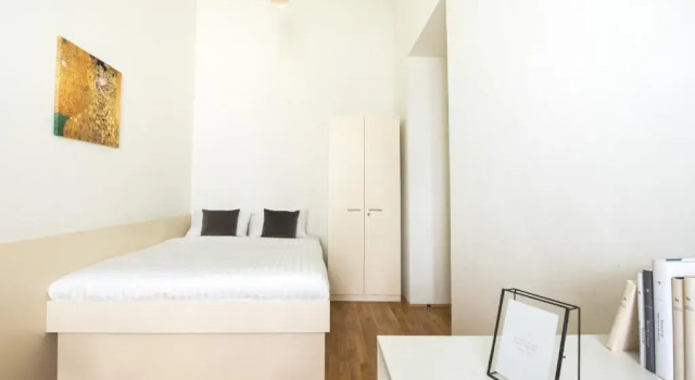 Двухместные апартаменты с 2 комнатами myNext - Johannesgasse Apartments