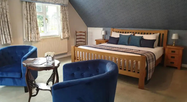 Люкс Deluxe The Judds Folly Hotel, Sure Hotel Collection by Best Western