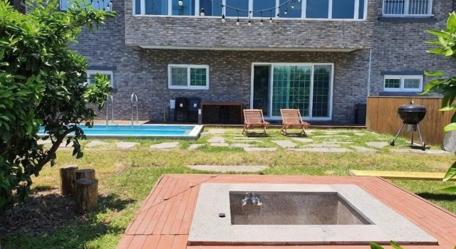 Номер Standard Daeheulrie Pension