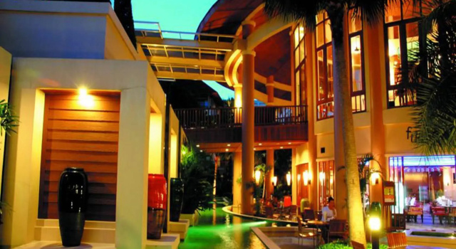 Amari Bangsaen