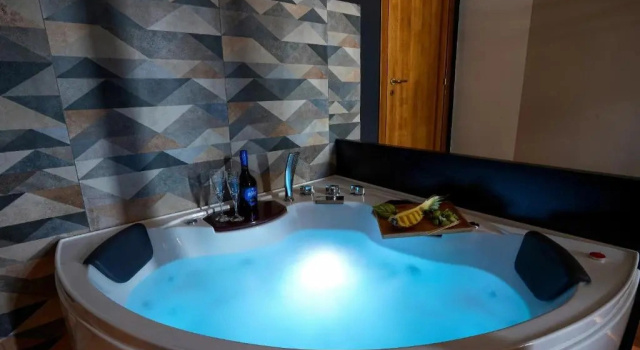 Двухместный люкс Deluxe Cascina San Michele