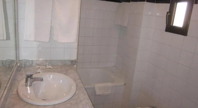 Номер Economy Hotel Mulhacen