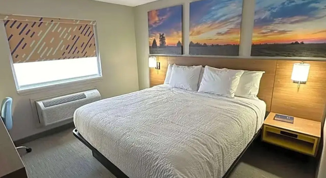 Номер Standard Days Inn by Wyndham Washington Court House
