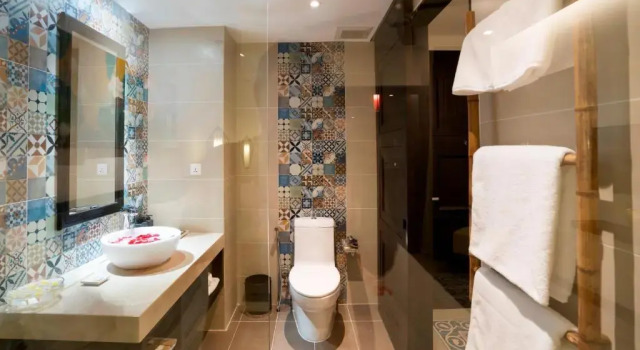 Семейный номер Standard с видом на бассейн Premier Senvila Boutique Resort & Spa