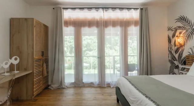 Номер Deluxe S Boutique Hotel