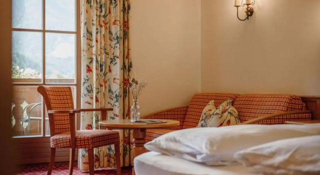 Номер Deluxe Ferienparadies Lerch