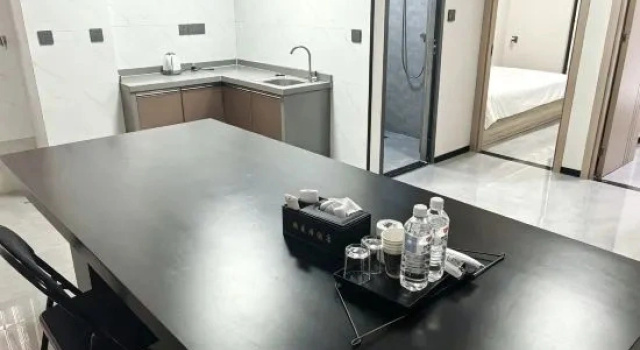 Люкс Xiamen Comfortable Apartment