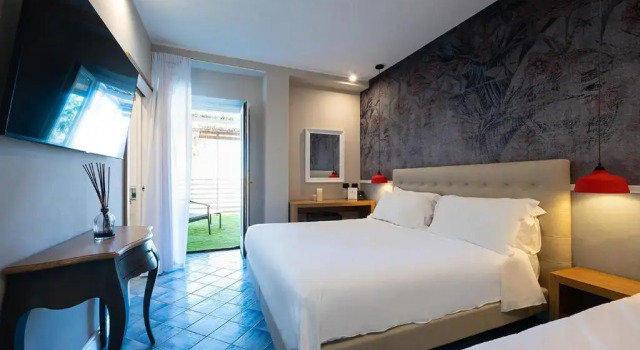Номер Standard Hotel Sogaris