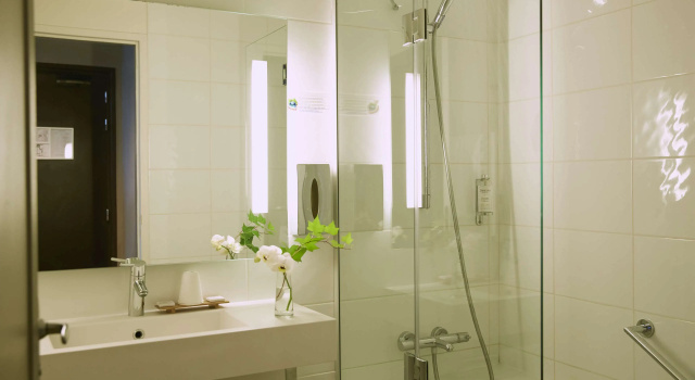 Двухместный семейный номер Standard Best Western Plus dEurope et dAngleterre