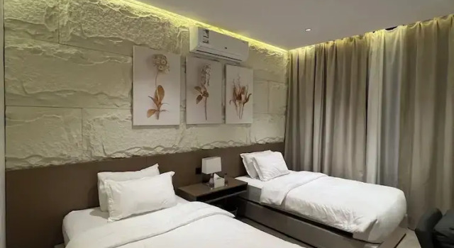 Апартаменты Luxury Riyadh Luxury الرياض لاكجري للشقق الفندقية