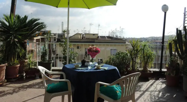 Апартаменты Sinfonia di Napoli