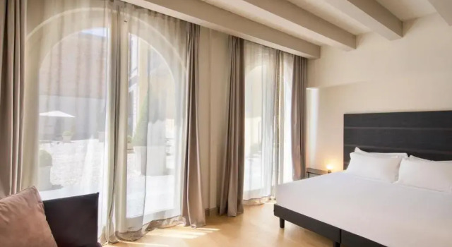 Standard Kolmen hengen Studio Opera35 Suite&Studio