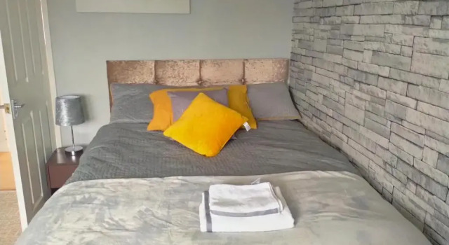 Коттедж The Nest, an Immaculate 3-bed House in Walsall