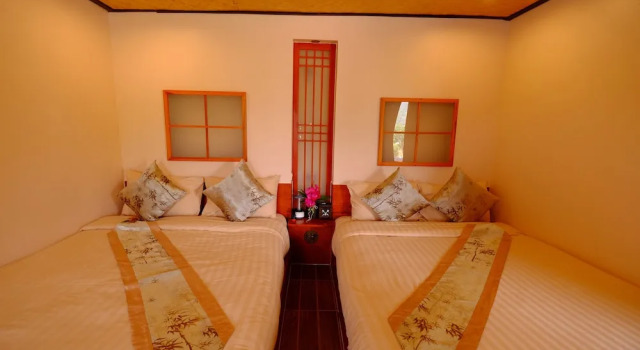 Бунгало Lee Wine Ruk Thai Resort