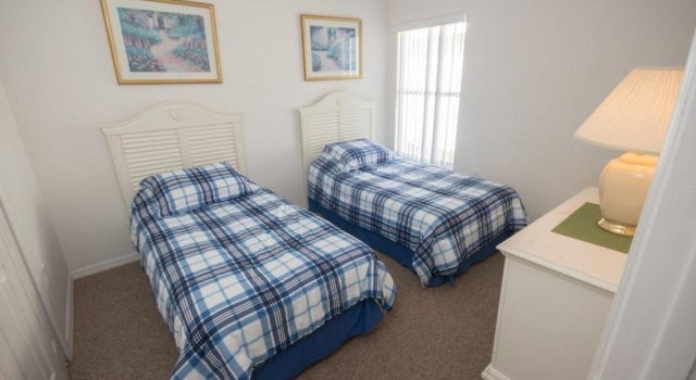 Eagle Pointe - 4 Br Private Pool Home West Facing - Ipg 46945, Rezerwuj Hotel Kissimmee Kissimmee