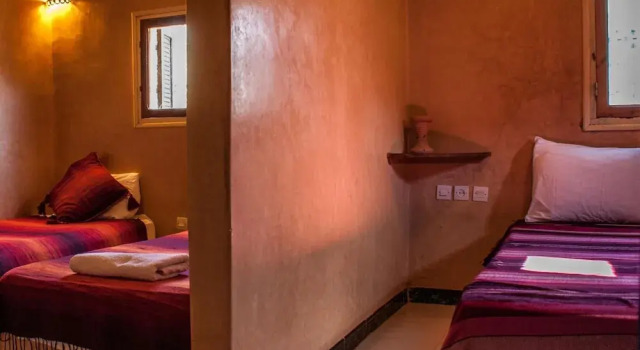 Hôtel Chellal Ouzoud, Rezerwuj Hotel Ouzoud Azilal
