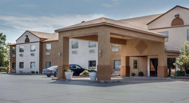 Номер Business Quality Inn West Memphis I-40
