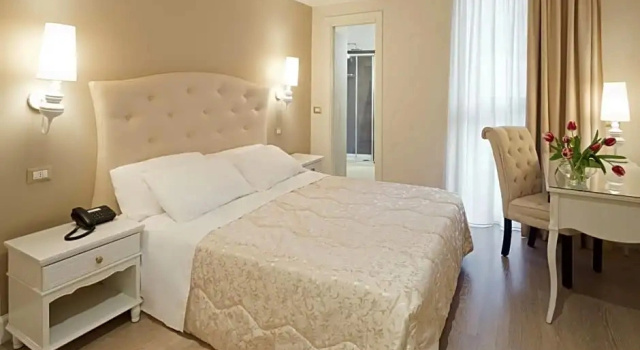 Superior Doppel Zimmer Hotel Aurora