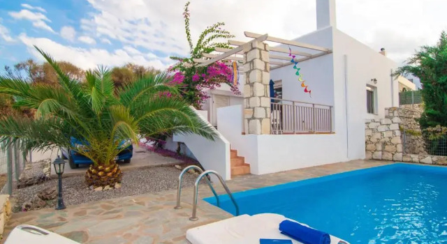 Вилла Afroditi Villa
