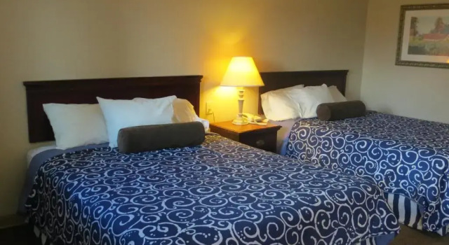 Четырёхместный номер Standard Astro Best Inn