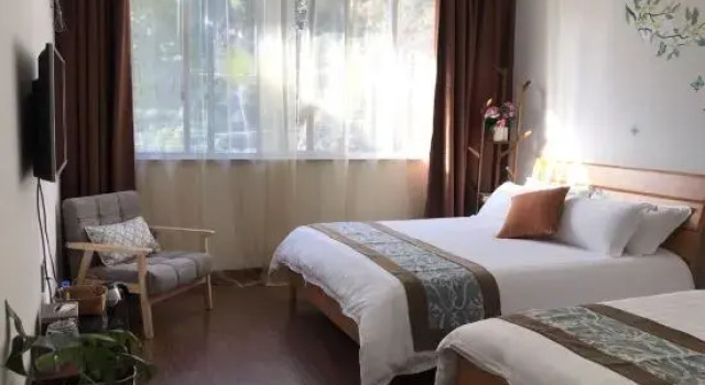 Yandangshan Longqiu Hostel, Boek Hostel Wenzhou Zhejiang