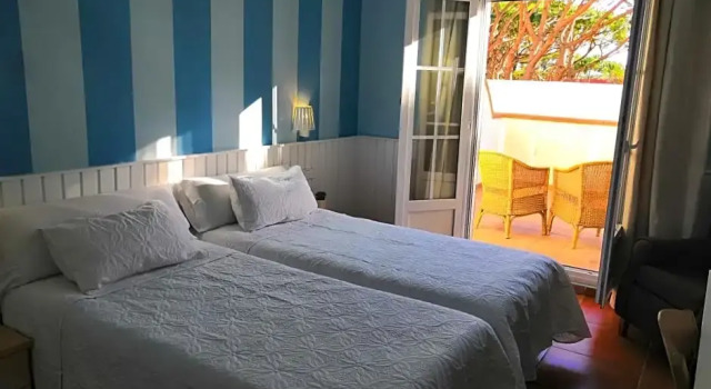 Номер Standard Hotel Marisma Sancti Petri