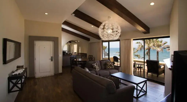 Suite 3 camere Hotel Punta Morro