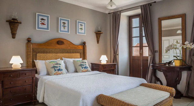 Люкс Faros Suites