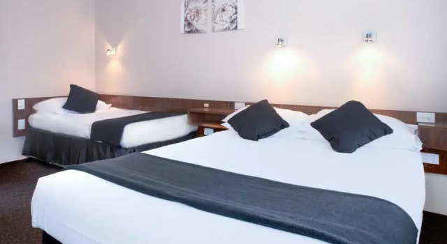 Двухместный номер Superior Katoomba Town Centre Motel