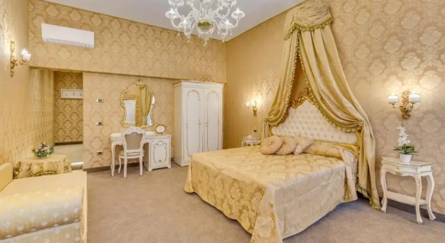 Номер Deluxe Residenza Veneziana