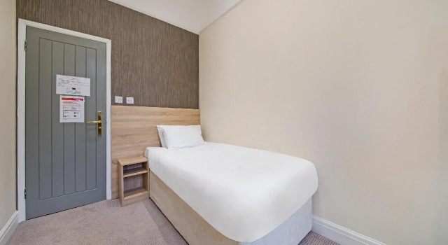 Одноместный номер Standard OYO London 24 Sussex