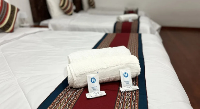 Номер Superior Casona Libertrek Inn