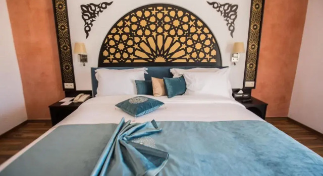 Одноместный номер Superior El Minzah Hotel