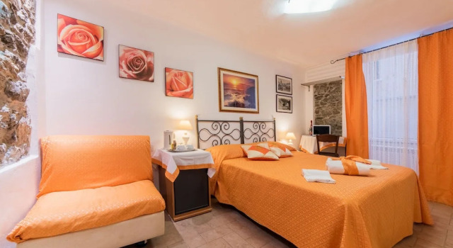Номер Comfort Mezza Galea
