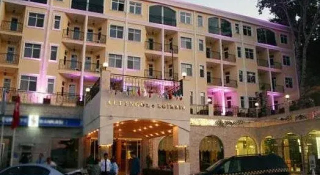 AltinGöl, Reservar Hotel Hotéis em Mediterranean Region Turkey com estacionamento, Estacionamento