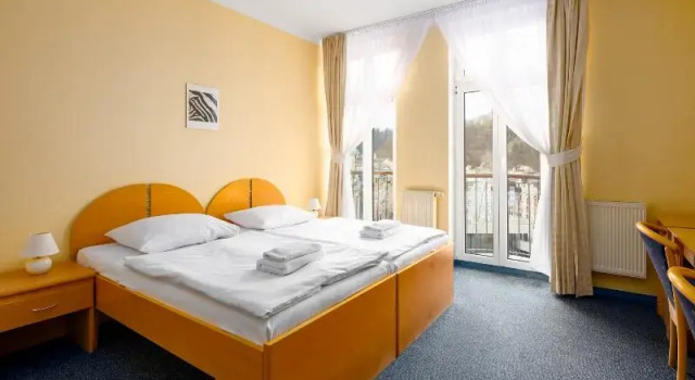 Номер Superior Wellness Hotel Jean De Carro