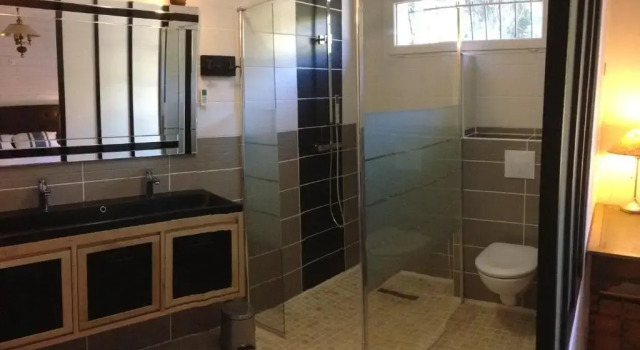 Двухместный номер Standard Villa miel et coquelicots