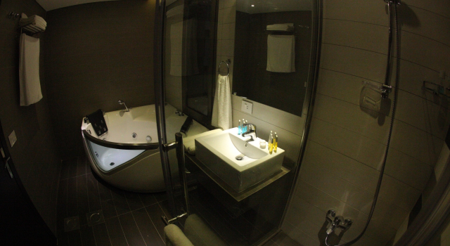 Люкс Jounieh Suites Boutique Hotel