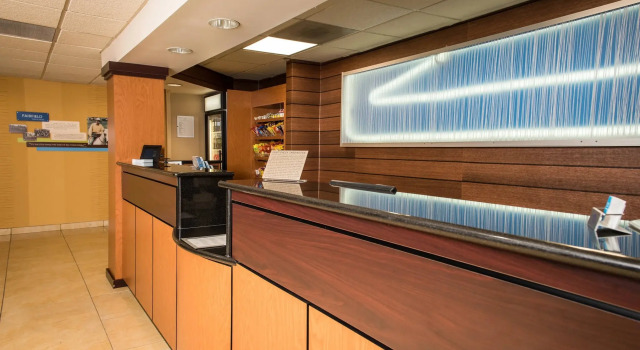 Fairfield Inn & Suites by Marriott Knoxville/East
