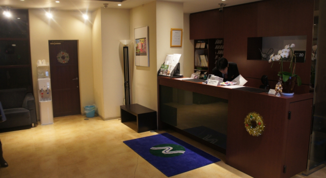 Nissei Hotel Fukuoka