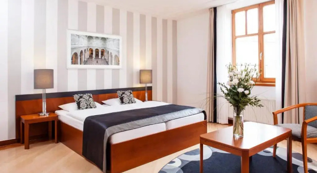 Студия Hapimag Resort Budapest